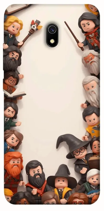 Чехол на Xiaomi Redmi 8a Harry Potter v15 фото 1 из 1