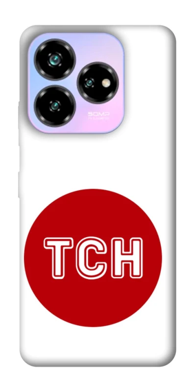 Чехол на ZTE Nubia V60 Desing ТСН фото 1 из 1