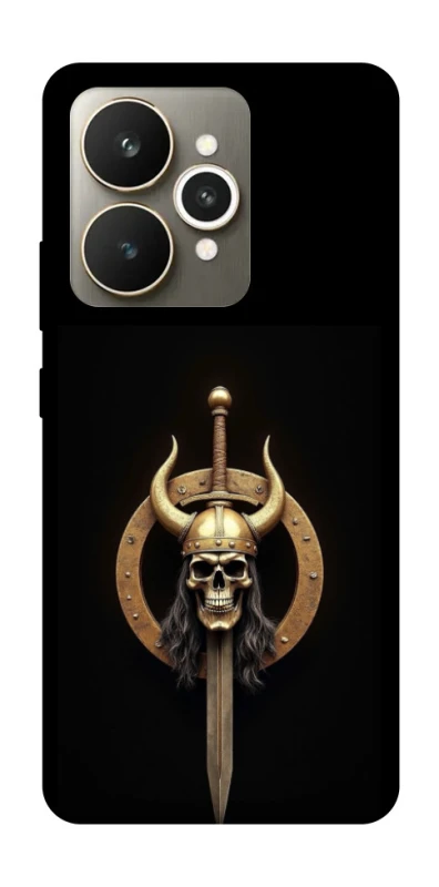 Чохол на Realme 15 Golden Berserker фото 1 з 1