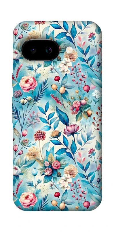 Чохол на Google Pixel 9a Floral design ver.5 фото 1 з 1