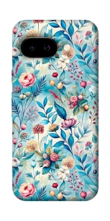 Чехол на Google Pixel 9a Floral design ver.5 фото 1 Чехол на Google Pixel 9a Floral design ver.5 фото 1 из 1