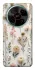 Чохол на ZTE Nubia V70 Max Floral design ver.1 фото 1 з 1