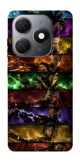 Чехол на TECNO Spark 20 Mortal Kombat ver.5 фото 1 из 1