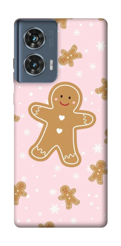 Чохол на Motorola Edge 50 Новорічний v39 фото 1 з 1