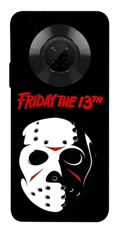 Чехол на Huawei Y9a Friday 13th Jason фото 1 из 1