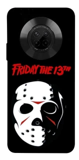 Чехол на Huawei Y9a Friday 13th Jason фото 1 из 1