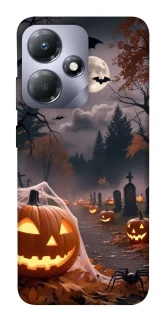 Чохол на Infinix Hot 30i Halloween фото 1 з 1