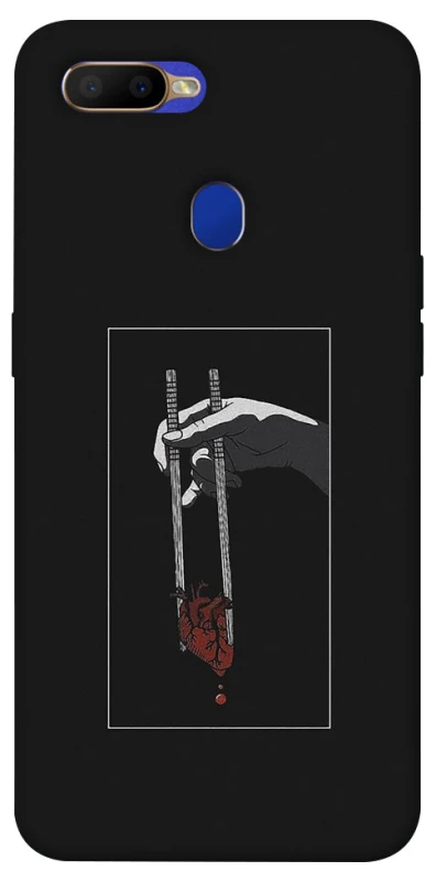 Чехол на Oppo A5s Палочки сердцееда фото 1 из 1