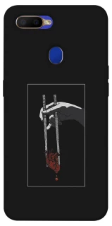 Чехол на Oppo A5s Палочки сердцееда фото 1 из 1