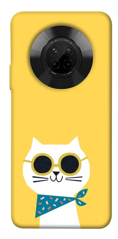 Чохол на Huawei Y9a Кіт-муркіт фото 1 з 1