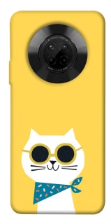 Чехол на Huawei Y9a Кот-муркот фото 1 из 1