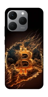 Чохол на Realme 15T Smoky Bitcoin фото 1 з 1