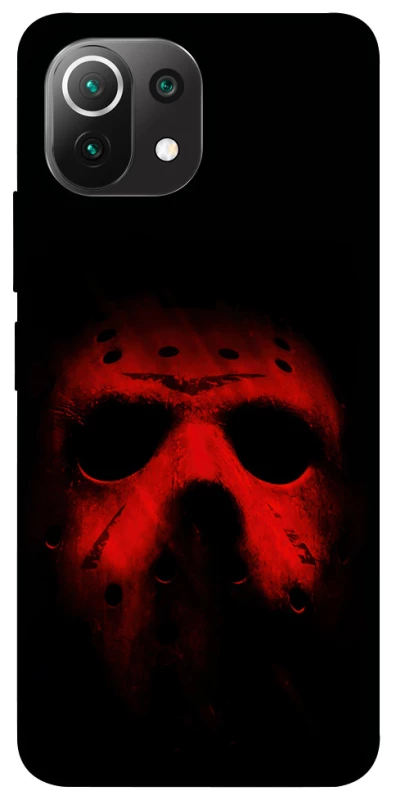 Чехол на Xiaomi Mi 11 Lite Jason v2 фото 1 из 1