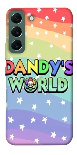 Чехол на Samsung Galaxy S22 Dandysworld rainbow stars фото 1 из 1