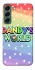 Чехол на Samsung Galaxy S22 Dandysworld rainbow stars фото 1 из 1