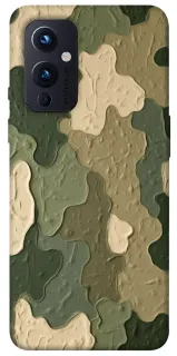 Чехол на OnePlus 9 Camouflage v26 фото 1 из 1