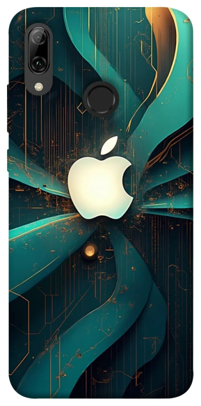 Чохол на Huawei P Smart (2019) Apple logo ver.4 фото 1 з 1