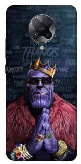 Чохол на Xiaomi Redmi K30 Pro / Poco F2 Pro Thanos on style фото 1 з 1