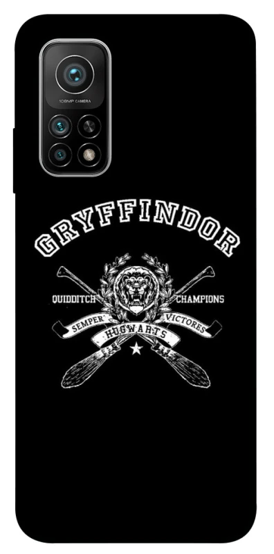 Чохол на Xiaomi Mi 10T Gryffindor logo Harry Potter фото 1 з 1
