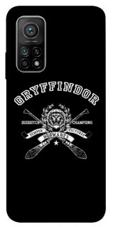 Чохол на Xiaomi Mi 10T Gryffindor logo Harry Potter фото 1 з 1