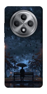 Чохол на Oppo Reno 12 F 4G umbrella фото 1 з 1