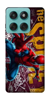 Чохол на Motorola Edge 60 Fusion Spider Man ver.3 фото 1 з 1