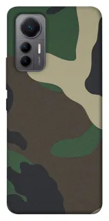 Чохол на Xiaomi 12 Lite Camouflage v8 фото 1 з 1