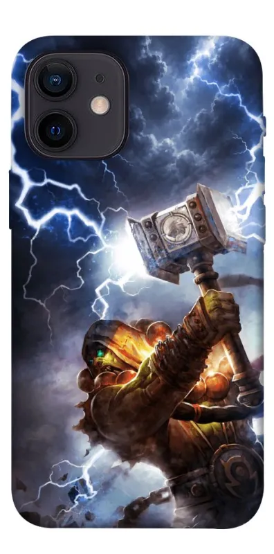 Чехол на Apple iPhone 12 mini (5.4") Thrall фото 1 из 1