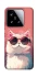Чохол на Xiaomi 15 Сat with glasses фото 1 з 1