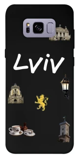 Чохол на Samsung G955 Galaxy S8 Plus Lviv фото 1 з 1