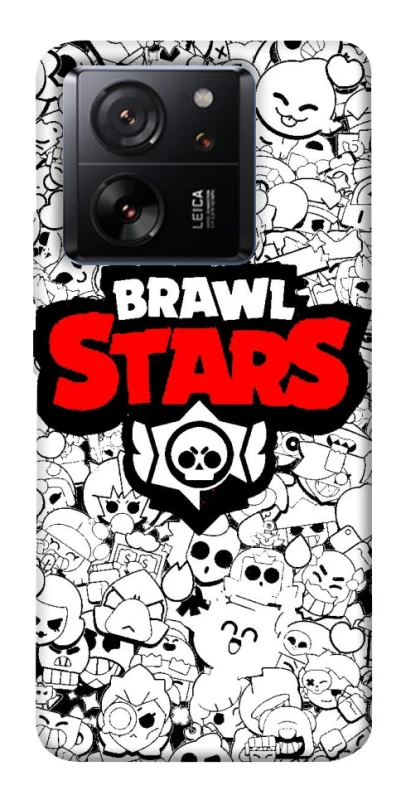 Чехол на Xiaomi 13T Brawl Stars ver.10 фото 1 из 1
