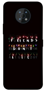 Чохол на Nokia G50 Stranger Things ver.6 фото 1 з 1