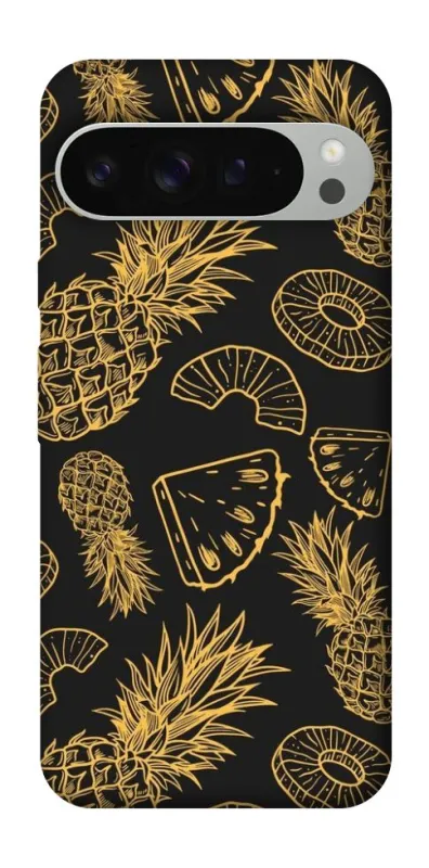 Чохол на Google Pixel 9 Pro XL Pineapple фото 1 з 1
