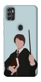 Чехол на ZTE Blade A7s (2020) Harry Potter v5 фото 1 из 1