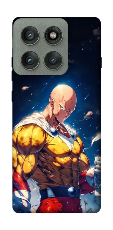 Чехол на Motorola Edge 60 Pro Saitama фото 1 из 1