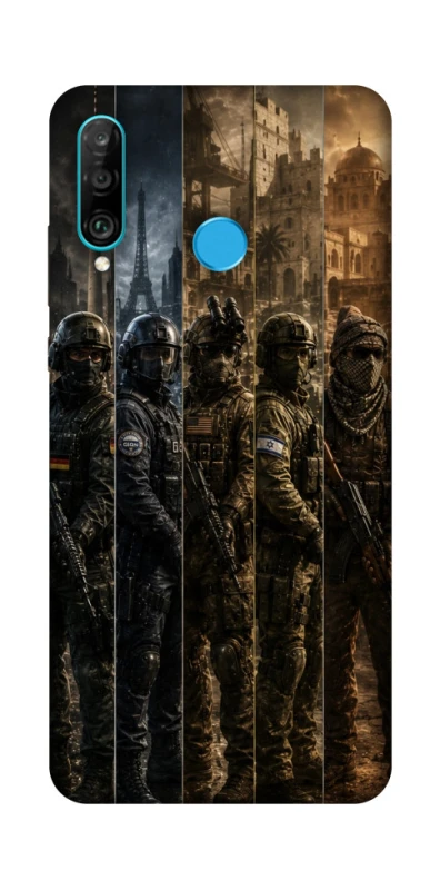 Чехол на Huawei P30 lite Counter-Strike фото 1 из 1