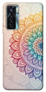 Чехол на TECNO Camon 17 Pro Mandala ver.1 фото 1 из 1