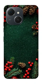 Чохол на TECNO Spark 40C Новорічний v30 фото 1 з 1