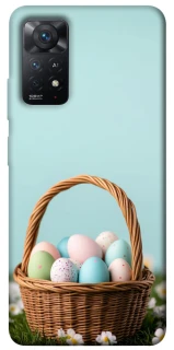 Чехол на Xiaomi Redmi Note 11 Pro 4G/5G Easter ver.5 фото 1 из 1