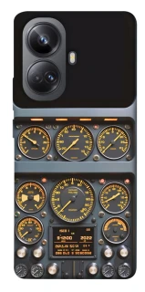 Чохол на Realme 10 Pro+ Airplane instrument panel фото 1 з 1