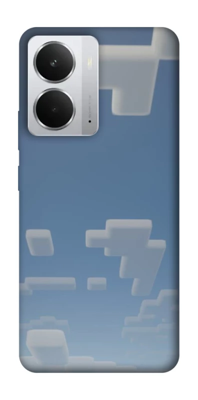 Чехол на Realme 14 Minecraft sky фото 1 из 1