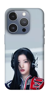 Чохол на Apple iPhone 16 Pro Asa - BABYMONSTER фото 1 з 1