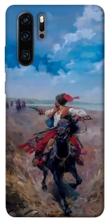 Чехол на Huawei P30 Pro Козак фото 1 из 1