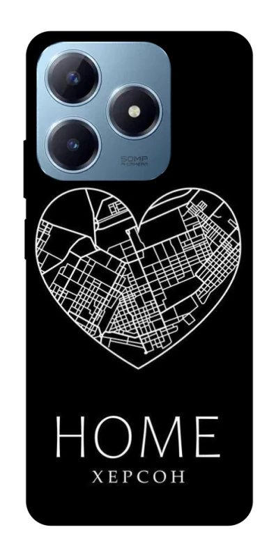 Чохол на Realme C63 Херсон Home фото 1 з 1