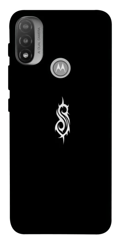 Чохол на Motorola Moto E20 Slipknot ver.3 фото 1 з 1