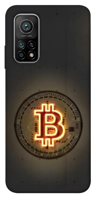 Чехол на Xiaomi Mi 10T Битферма фото 1 из 1