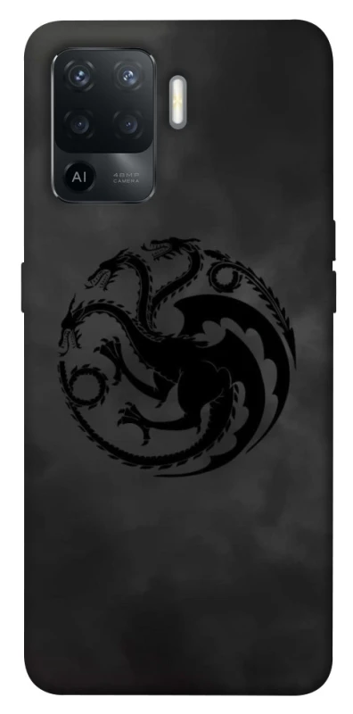 Чохол на Oppo Reno 5 Lite House of the Dragon ver.3 фото 1 з 1