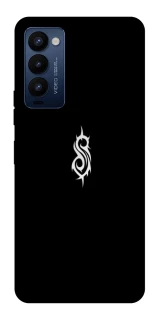 Чехол на TECNO Camon 18 Pro Slipknot ver.3 фото 1 из 1