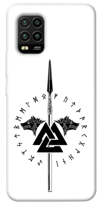 Чохол на Xiaomi Mi 10 Lite Спис Всевладдя фото 1 з 1