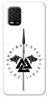 Чохол на Xiaomi Mi 10 Lite Спис Всевладдя фото 1 з 1